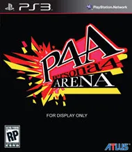 Persona 4 Arena