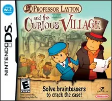 Professor Layton & The Curious Village