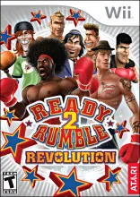 Ready 2 Rumble: Revolution