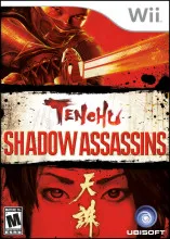 Tenchu Shadow Assassin