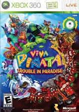 Viva Pinata: Trouble in Paradise