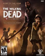 The Walking Dead Season Onecover