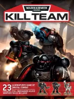 Warhammer 40,000: Kill Teamcover