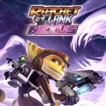 Ratchet & Clank: Into the Nexuscover