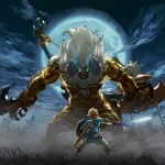 The Legend Of Zelda: Breath Of The Wild – Master Trialscover