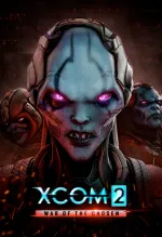 XCOM 2: War of the Chosencover