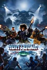 Huntdowncover