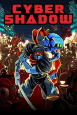 Cyber Shadowcover