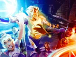 Ultimate Rivals: The Courtcover