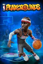 NBA Playgroundscover