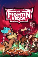 Them's Fightin' Herdscover