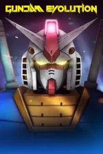 Gundam Evolutioncover