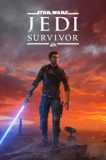 Star Wars Jedi: Survivorcover