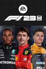 F1 23cover