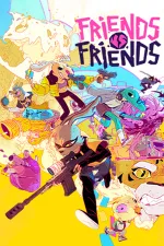 Friends vs Friendscover
