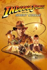 Indiana Jones and the Great Circlecover
