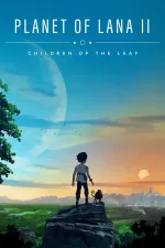 Planet of Lana II: Children of the Leafcover