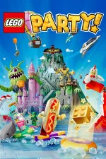 LEGO Party!cover