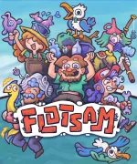 Flotsamcover