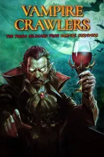Vampire Crawlerscover