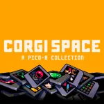 CorgiSpacecover
