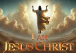 I Am Jesus Christcover