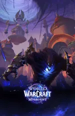 World of Warcraft: Midnightcover