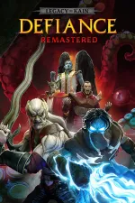 Legacy of Kain: Defiance Remasteredcover