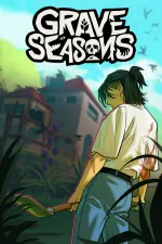 Grave Seasonscover