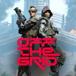 Off The Gridcover
