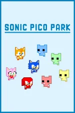 Sonic Pico Parkcover