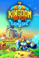 Kingdom Rush 6: Genesiscover