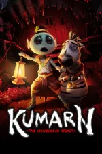 Kumarn: The Wandering Spiritcover