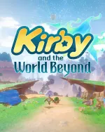Kirby and the World Beyondcover