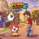 Yo-kai Watch 2: Haunted Domaincover