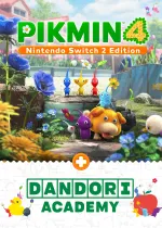 Pikmin 4 - Nintendo Switch 2 Edition + Dandori Academycover