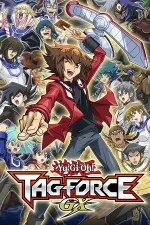 Yu-Gi-Oh! Tag Force GXcover