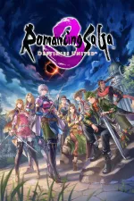 Romancing SaGa 3: Destinies Unitedcover