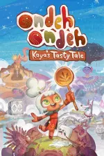 Ondeh Ondeh Kaya's Tasty Talecover