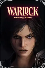 Warlock: Dungeons &amp; Dragonscover