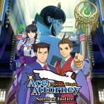 Phoenix Wright: Ace Attorney - Spirit of Justicecover