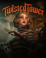 Twisted Towercover