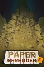 Paper Shreddercover