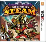 Code Name S.T.E.A.M.cover