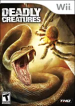 Deadly Creaturescover