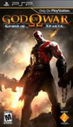 God of War: Ghost of Spartacover