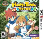 Hometown Storycover