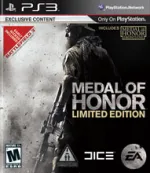 Medal of Honorcover