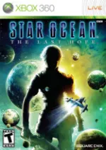 Star Ocean: The Last Hopecover