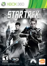 Star Trekcover